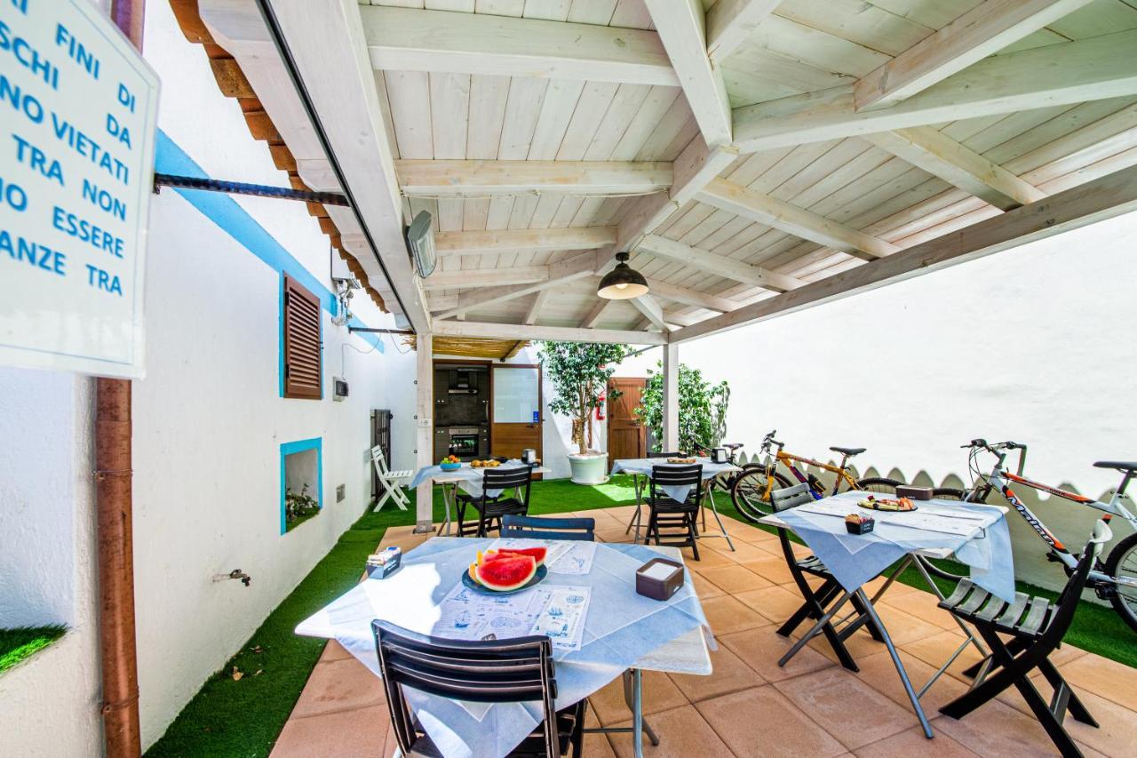 Affittacamere Blue Sea Posada  Exterior photo