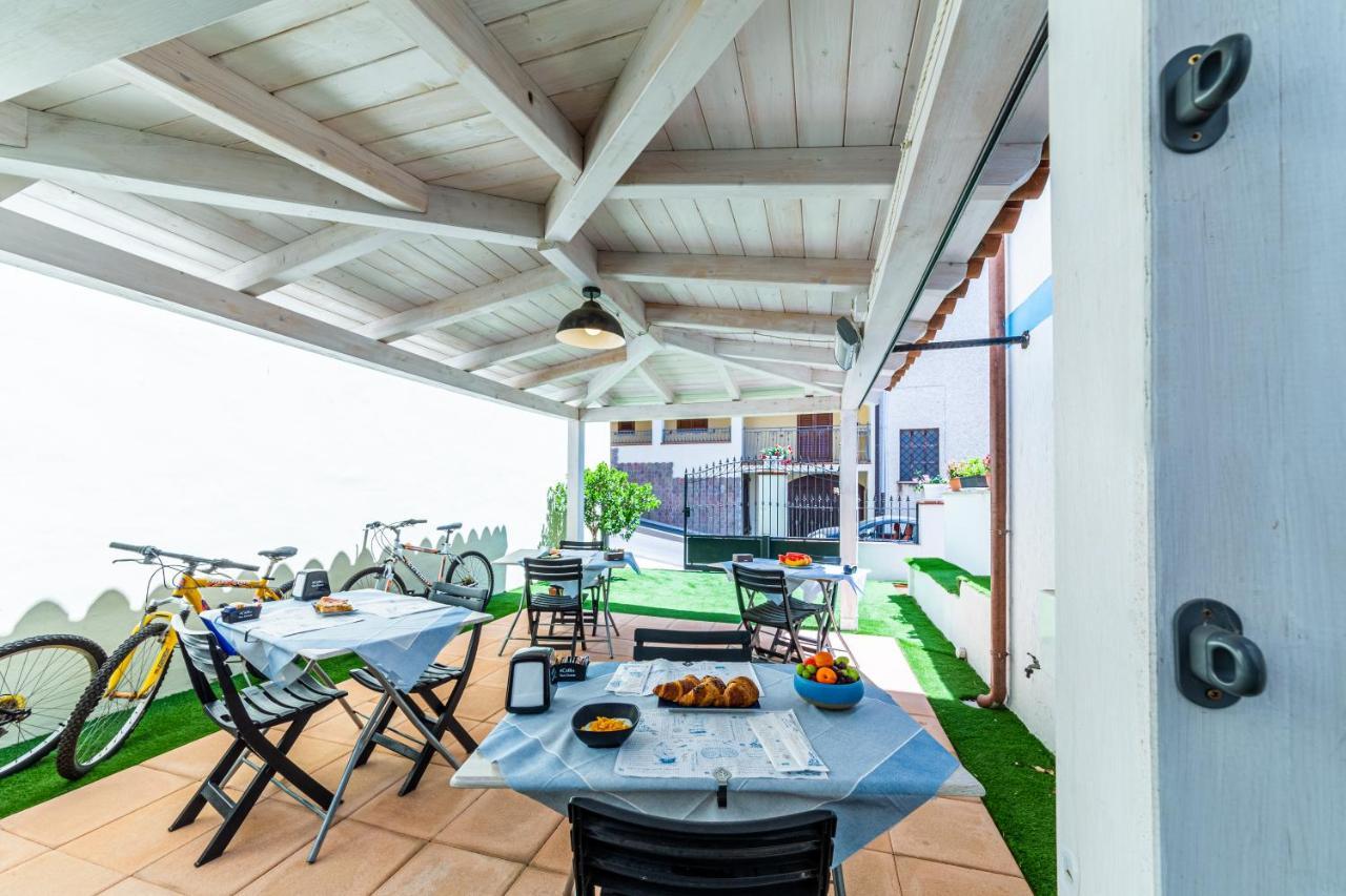 Affittacamere Blue Sea Posada  Exterior photo